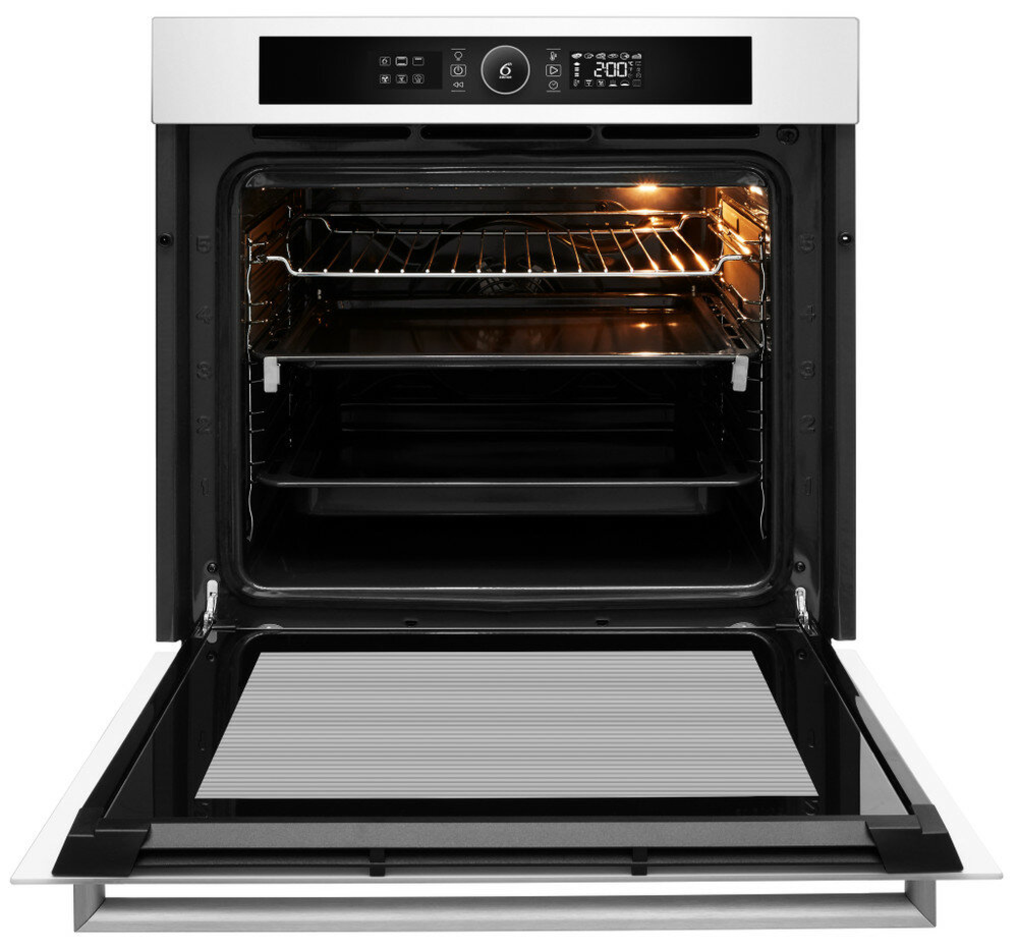 Духовой шкаф Whirlpool OAKZ9 7921 CS WH фото-4 Духовой шкаф Whirlpool OAKZ9 7921 CS WH фото-4