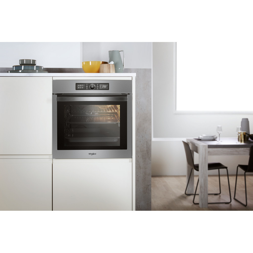 Духовой шкаф Whirlpool AKZ9 6230 S фото-5 Духовой шкаф Whirlpool AKZ9 6230 S фото-5