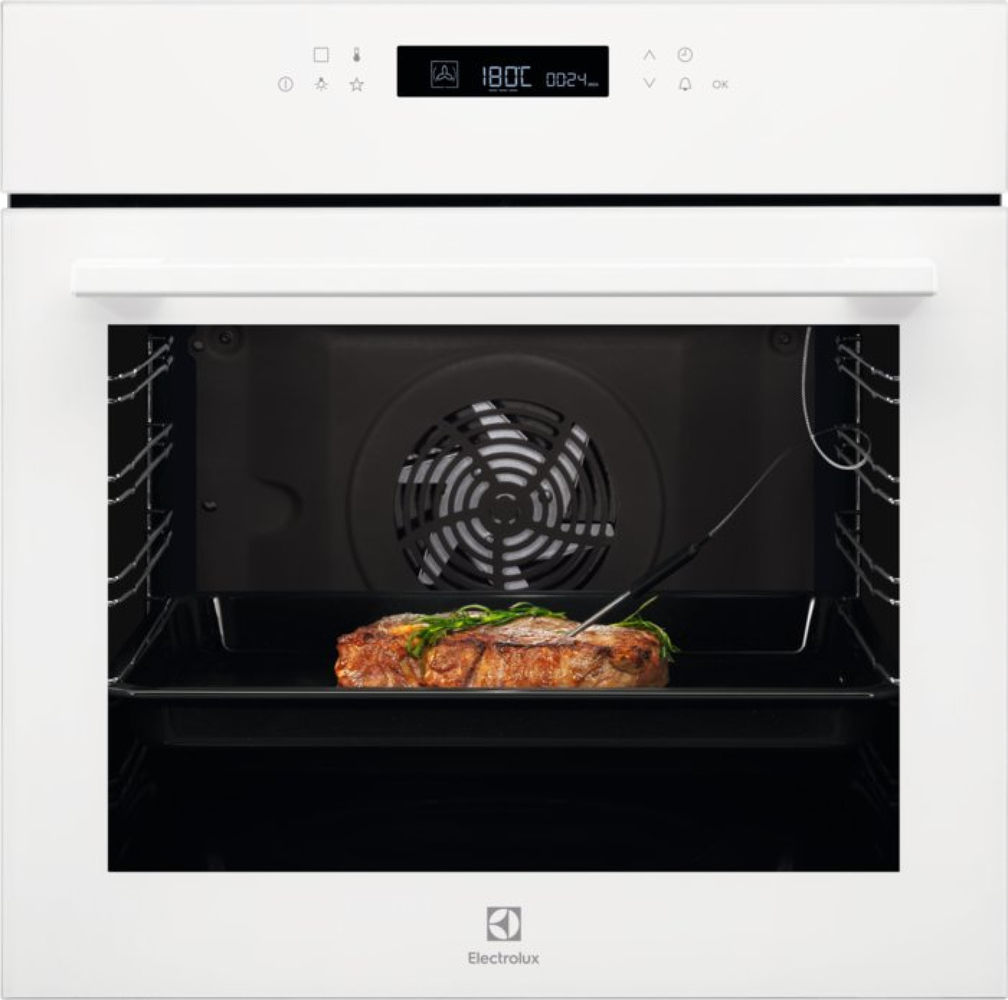 Электрический духовой шкаф Electrolux EOE7C31V - фото1