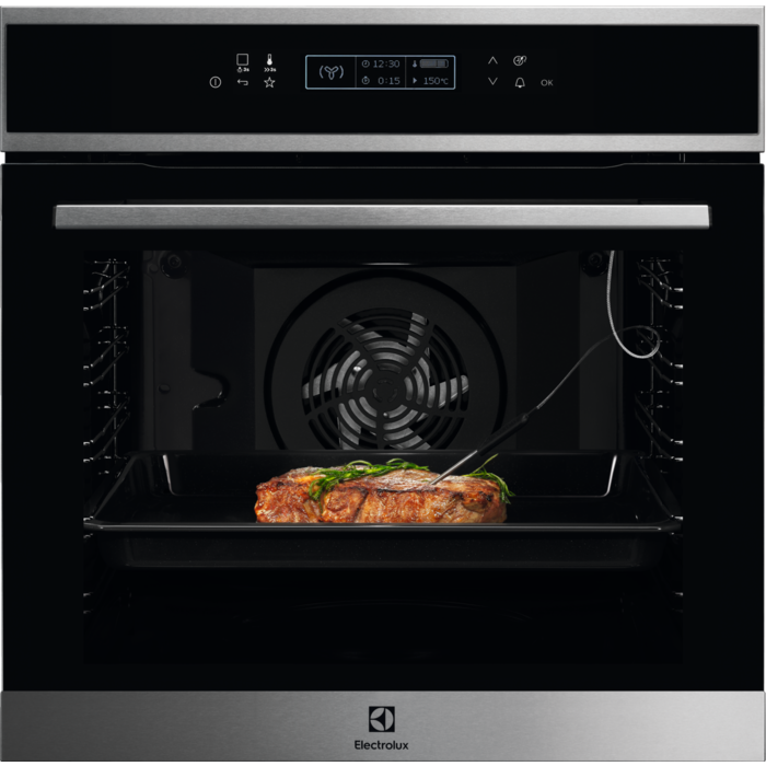 Духовой шкаф Electrolux EOE8P31X - фото1