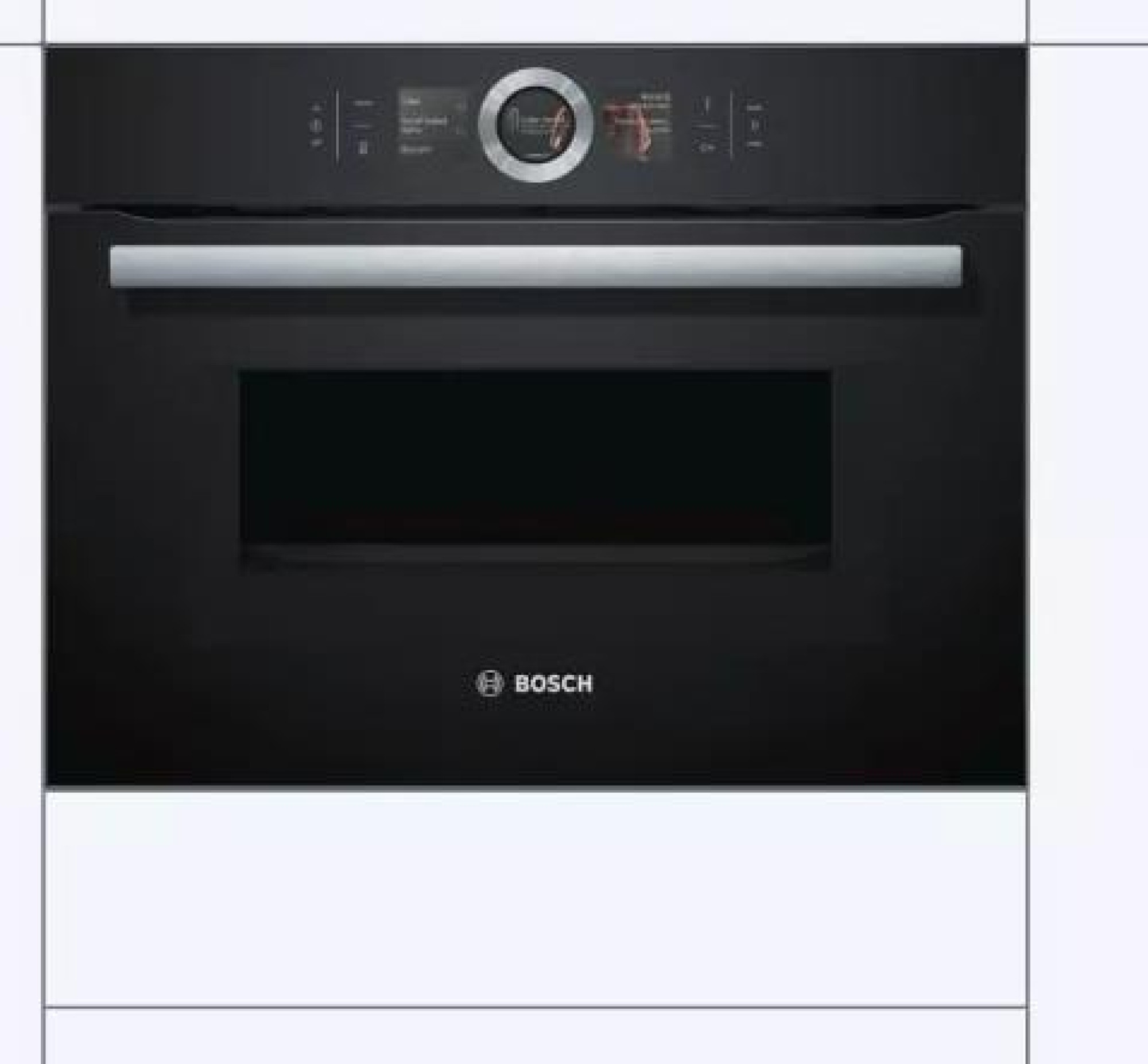 Духовой шкаф Bosch CMG676BB1 фото-6 Духовой шкаф Bosch CMG676BB1 фото-6
