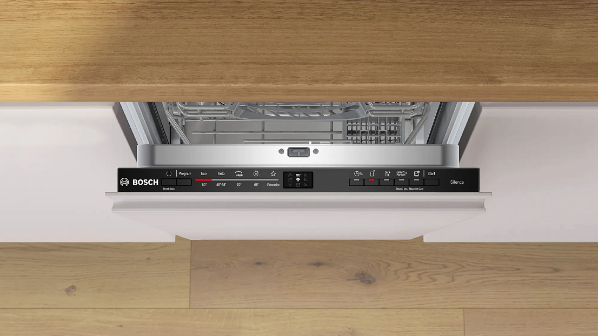 Встраиваемая посудомоечная машина Bosch SPV2HKX42E фото-3 Встраиваемая посудомоечная машина Bosch SPV2HKX42E фото-3