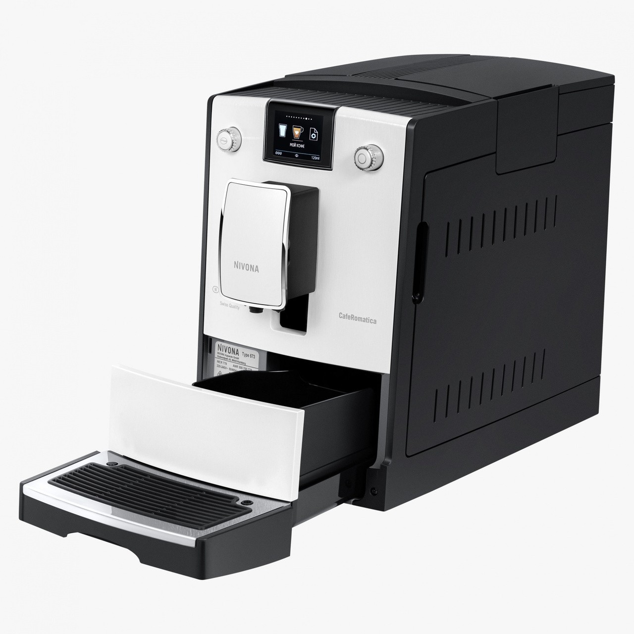 Кофемашина Nivona CafeRomatica 779 фото-5 Кофемашина Nivona CafeRomatica 779 фото-5