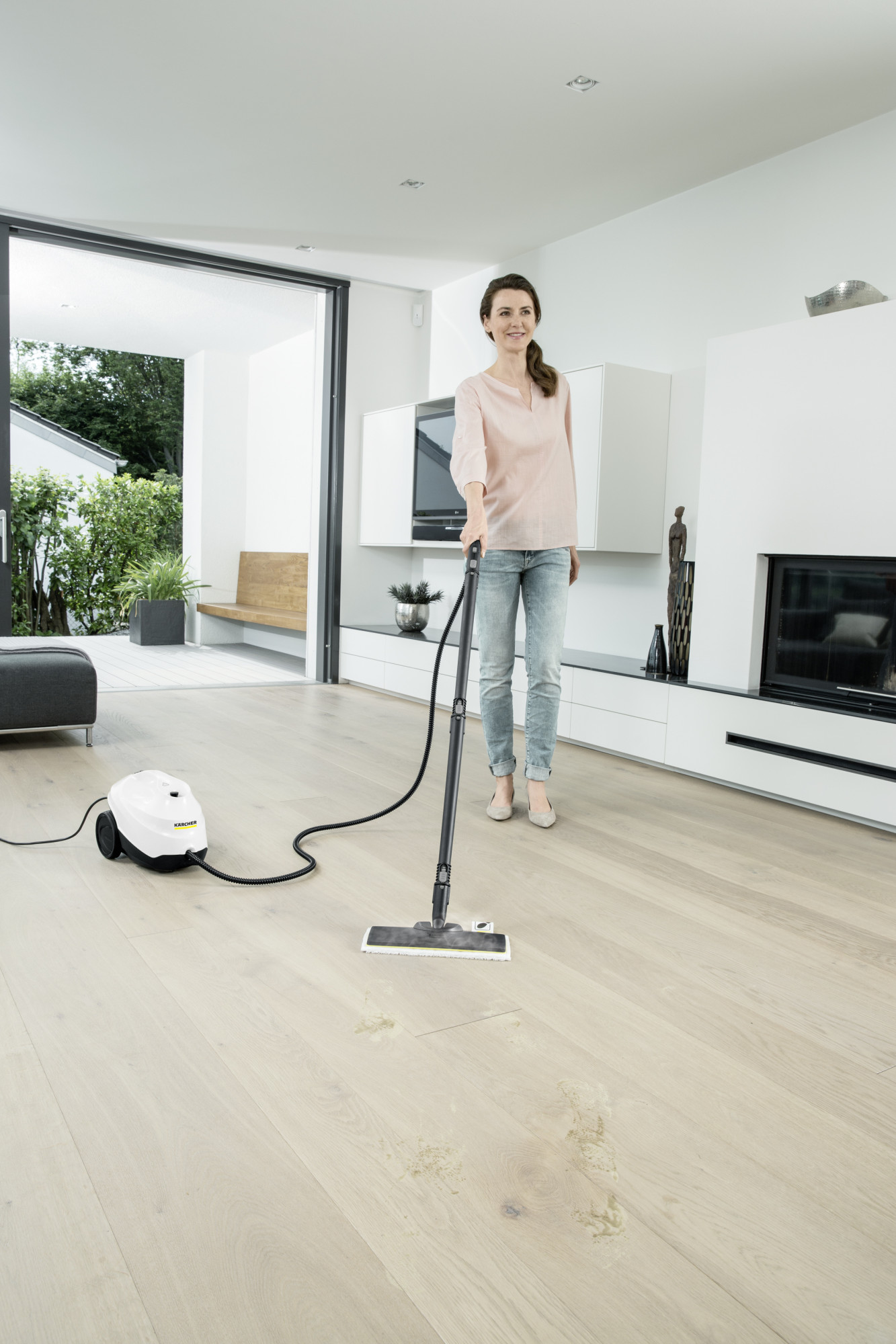 Пароочиститель Karcher SC 3 EasyFix Plus 1.513-661.0 фото-4