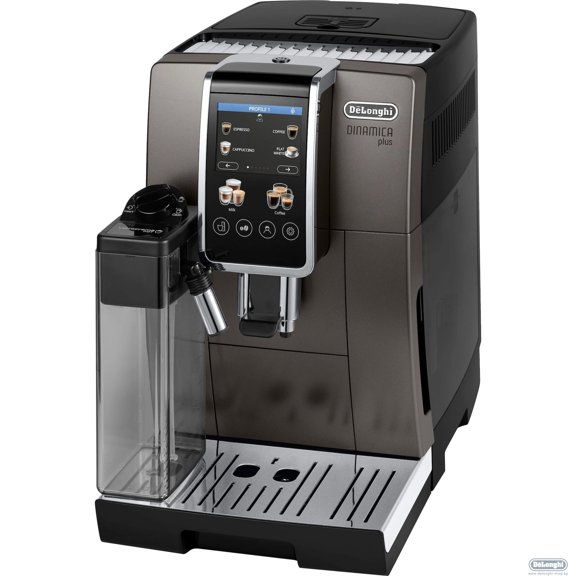 Кофемашина DeLonghi ECAM 380.95 TB Dinamica Plus - фото2