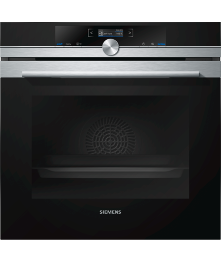 Духовой шкаф Siemens HB655GTS1 - фото1