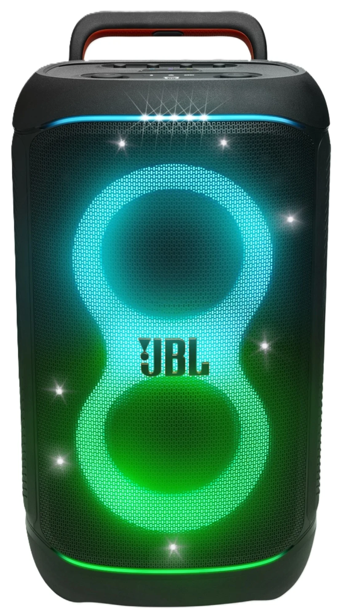 Колонка для вечеринок JBL PartyBox 520 фото-3