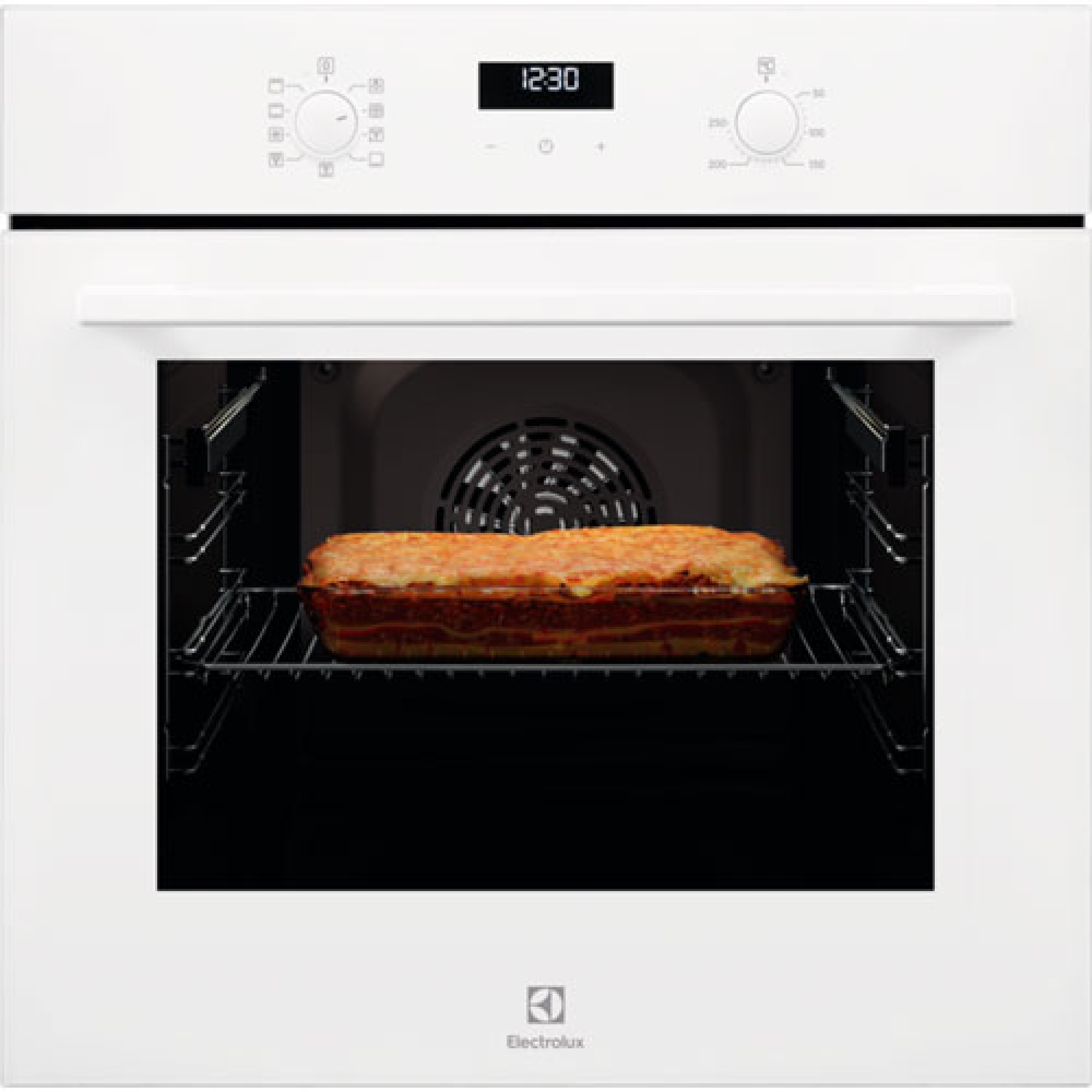 Духовой шкаф Electrolux EOF5C50BV - фото1