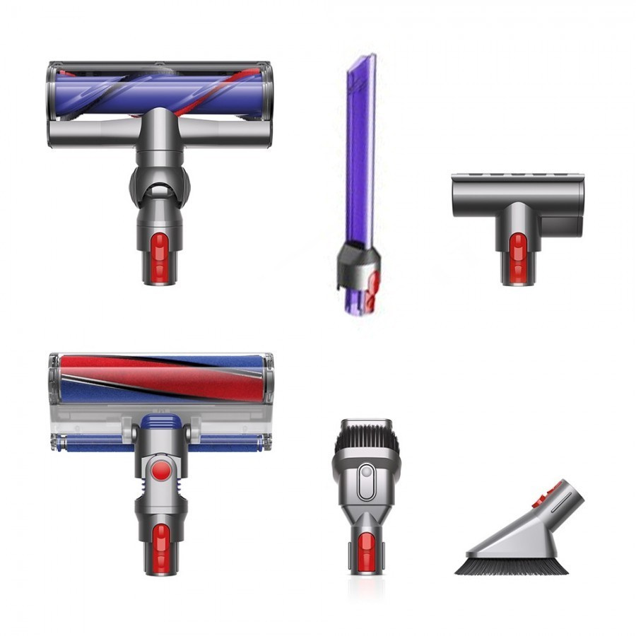 Пылесос Dyson V8 Absolute+ - фото2