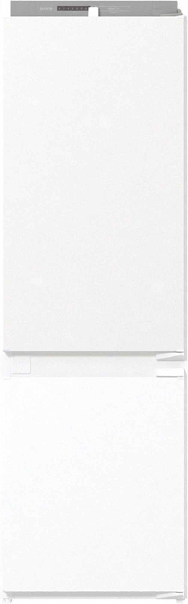 Встраиваемый двухкамерный холодильник Gorenje NRKI418FA0 - фото1