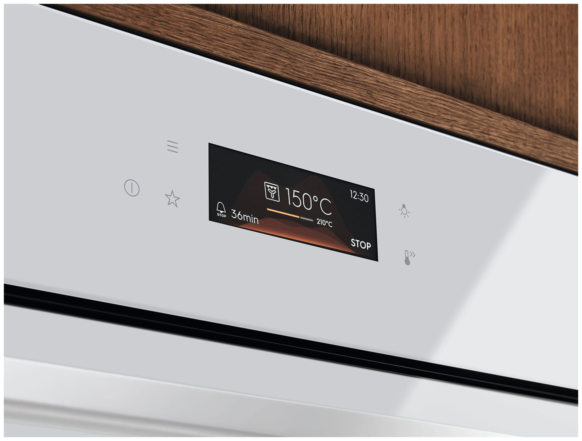 Духовой шкаф Electrolux LOE8F38V - фото2