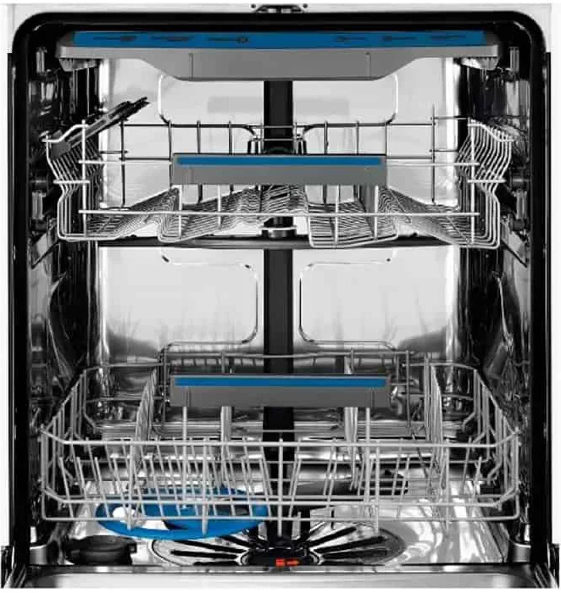 Встраиваемая посудомоечная машина Electrolux EES48200L фото-6