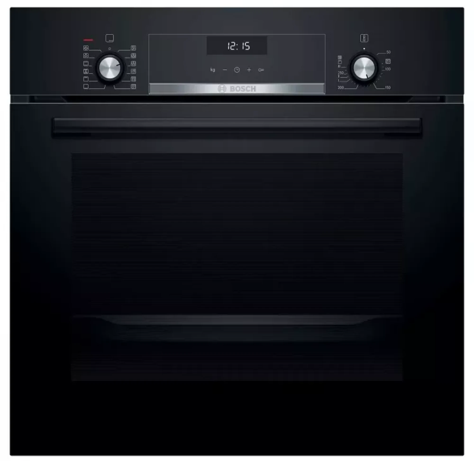 Духовой шкаф Bosch HIJ517YB0R - фото1