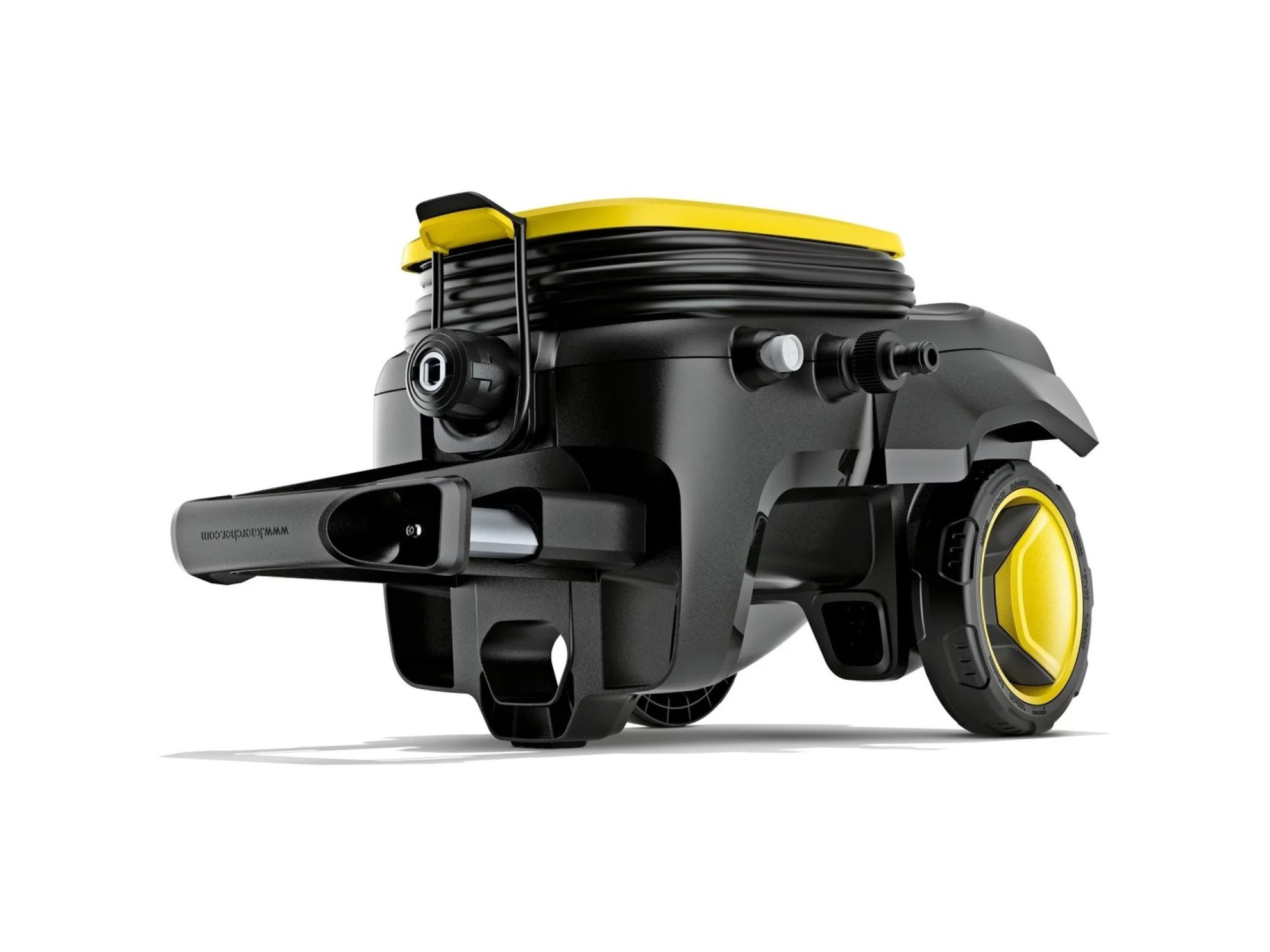 Мойка высокого давления Karcher K 5 Compact + FJ3 (1.630-762.0) фото-3 Мойка высокого давления Karcher K 5 Compact + FJ3 (1.630-762.0) фото-3