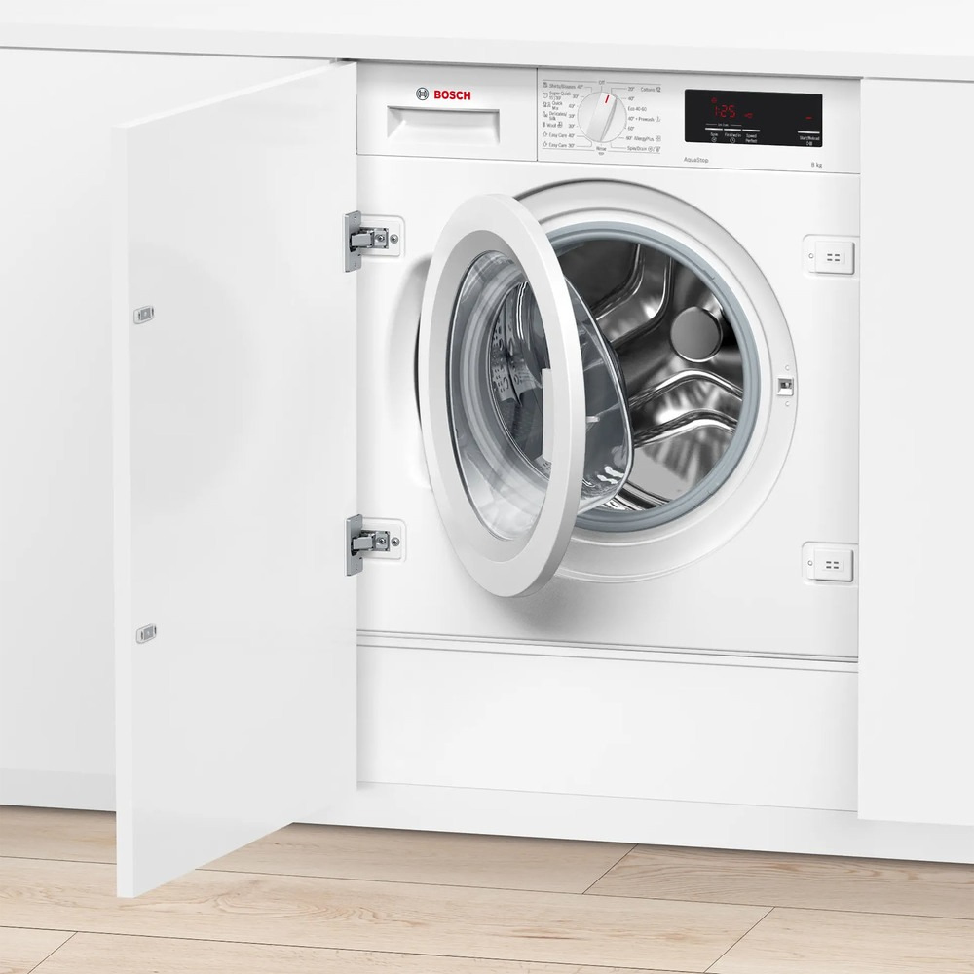Встраиваемая стиральная машина Bosch WIW24342EU  - фото2