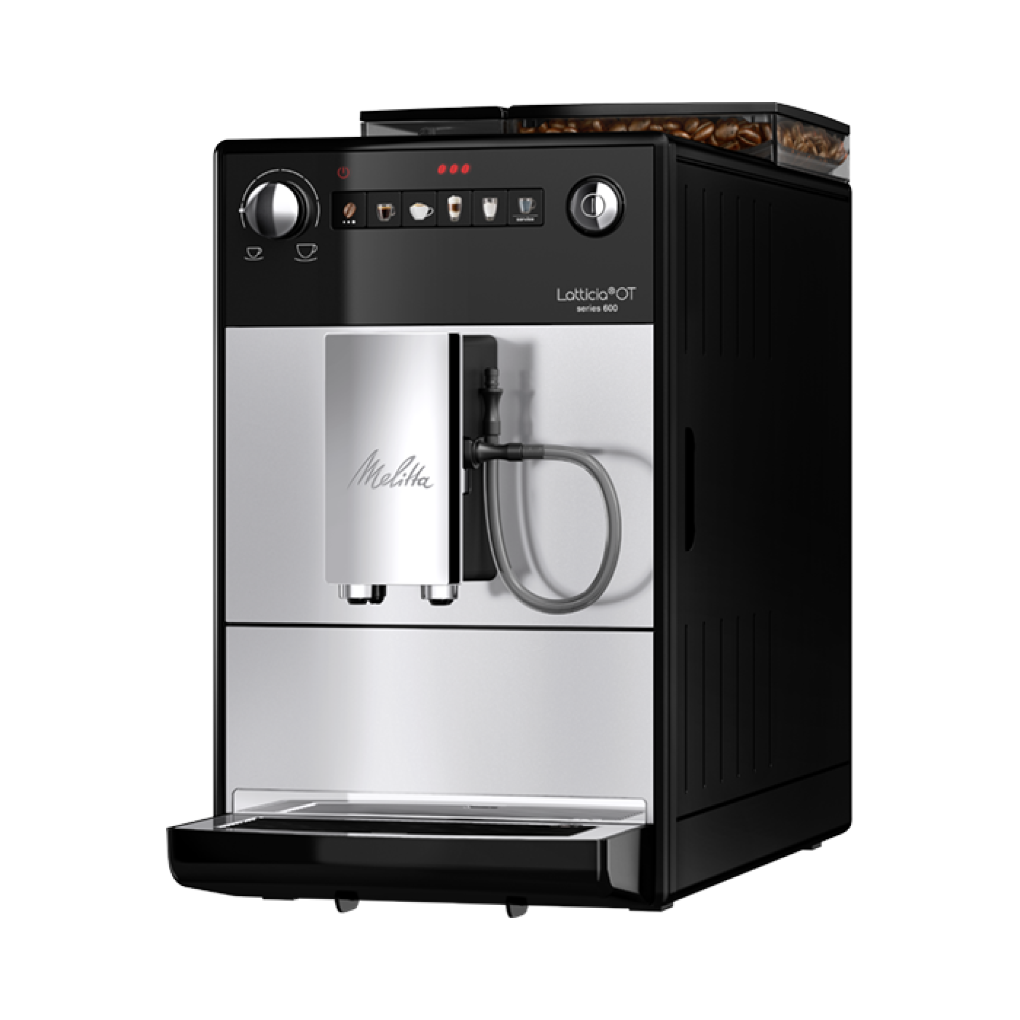 Кофемашина Melitta Latticia OT F300-101 - фото2