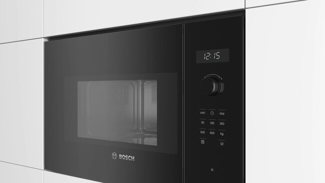 Встраиваемая микроволновая печь Bosch BFL524MB0 - фото2