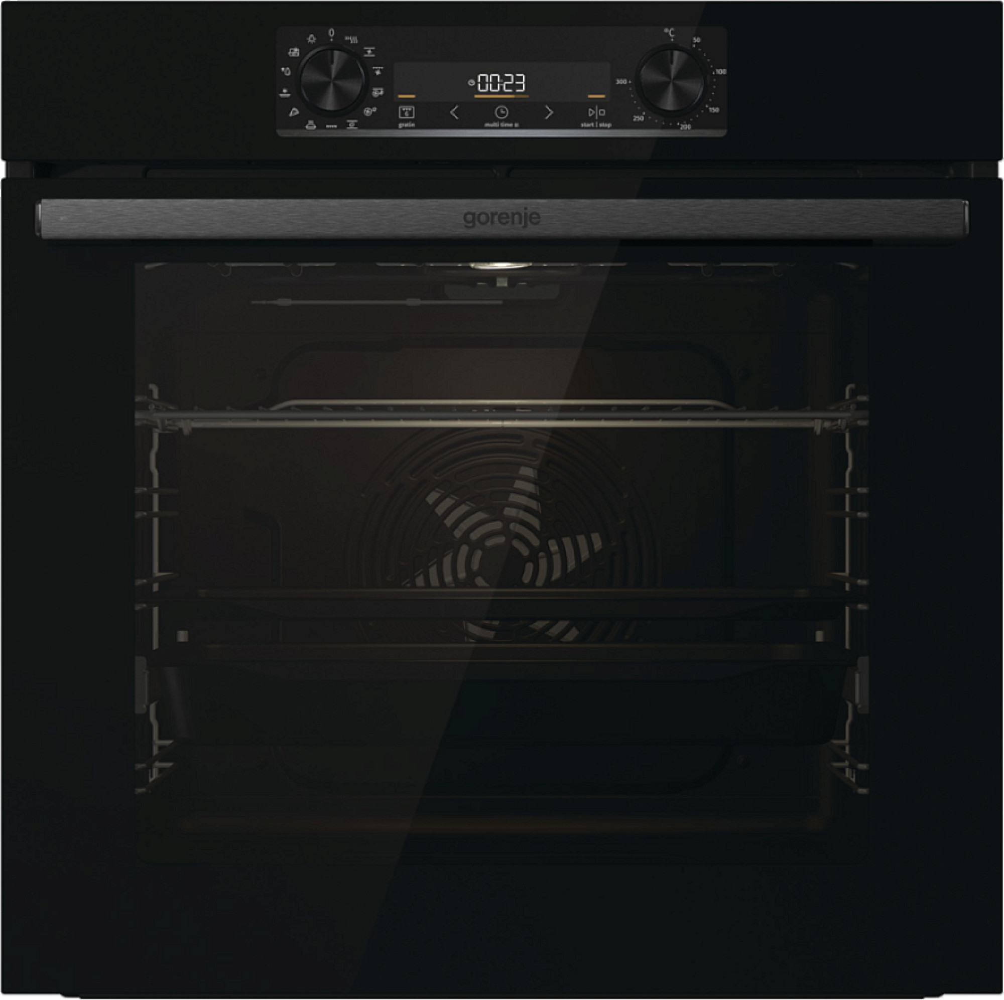 Духовой шкаф Gorenje BOS6737E06FBG - фото1