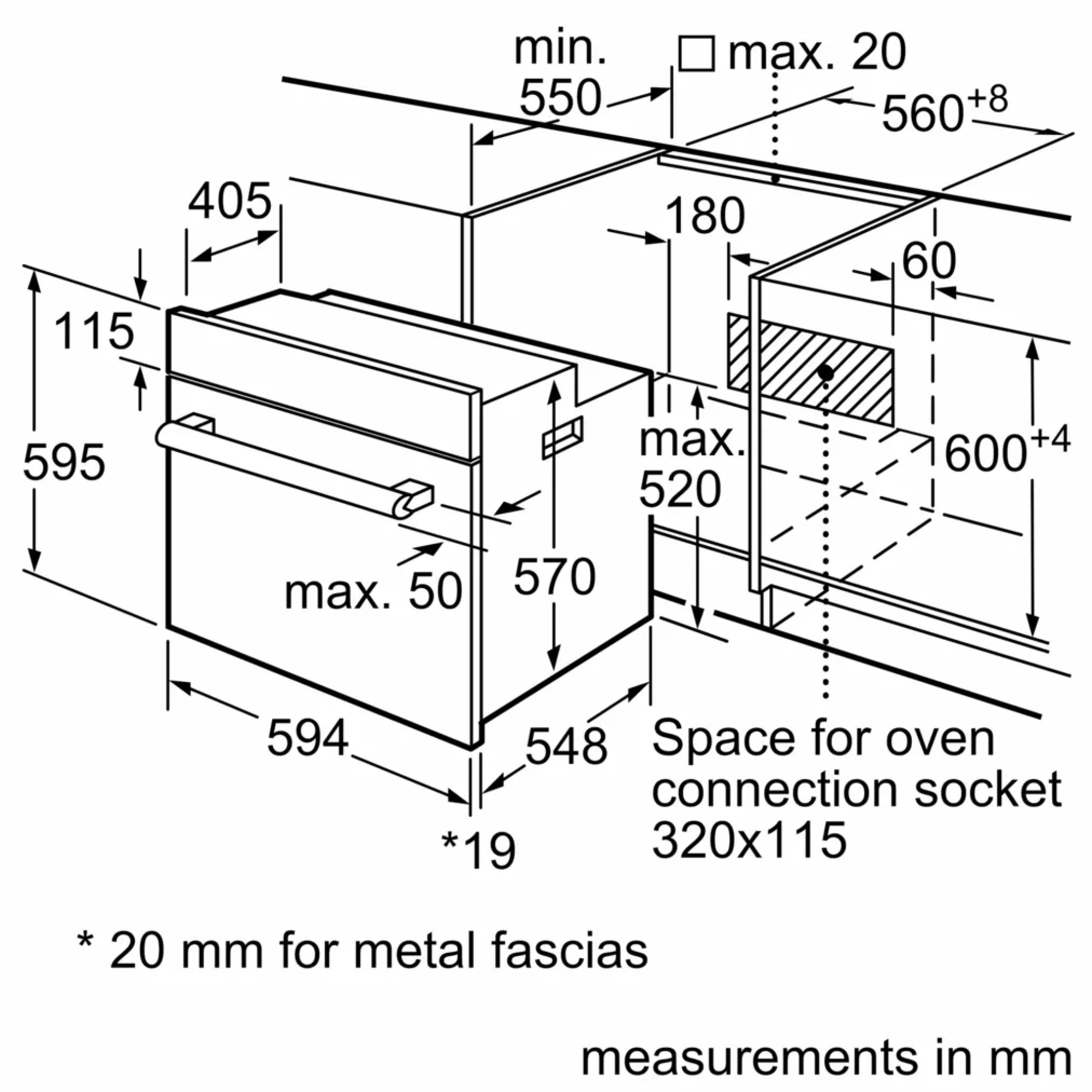 Духовой шкаф Bosch HBJ558YB0Q фото-6 Духовой шкаф Bosch HBJ558YB0Q фото-6