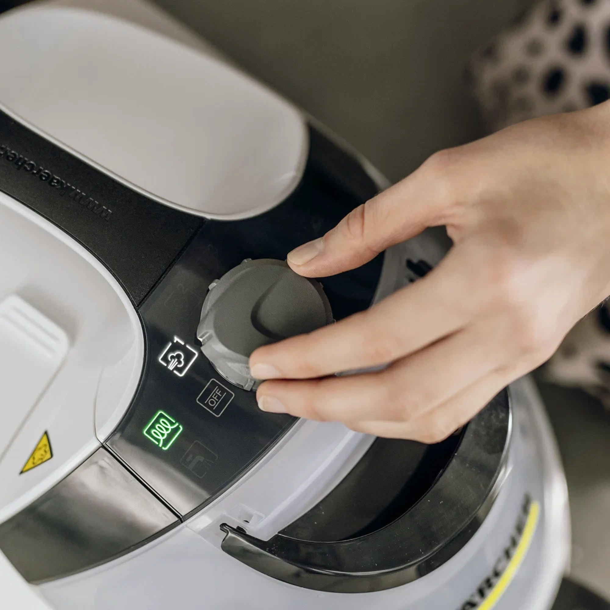 Пароочиститель Karcher SC 5 EasyFix Iron (1.512-661.0) фото-7