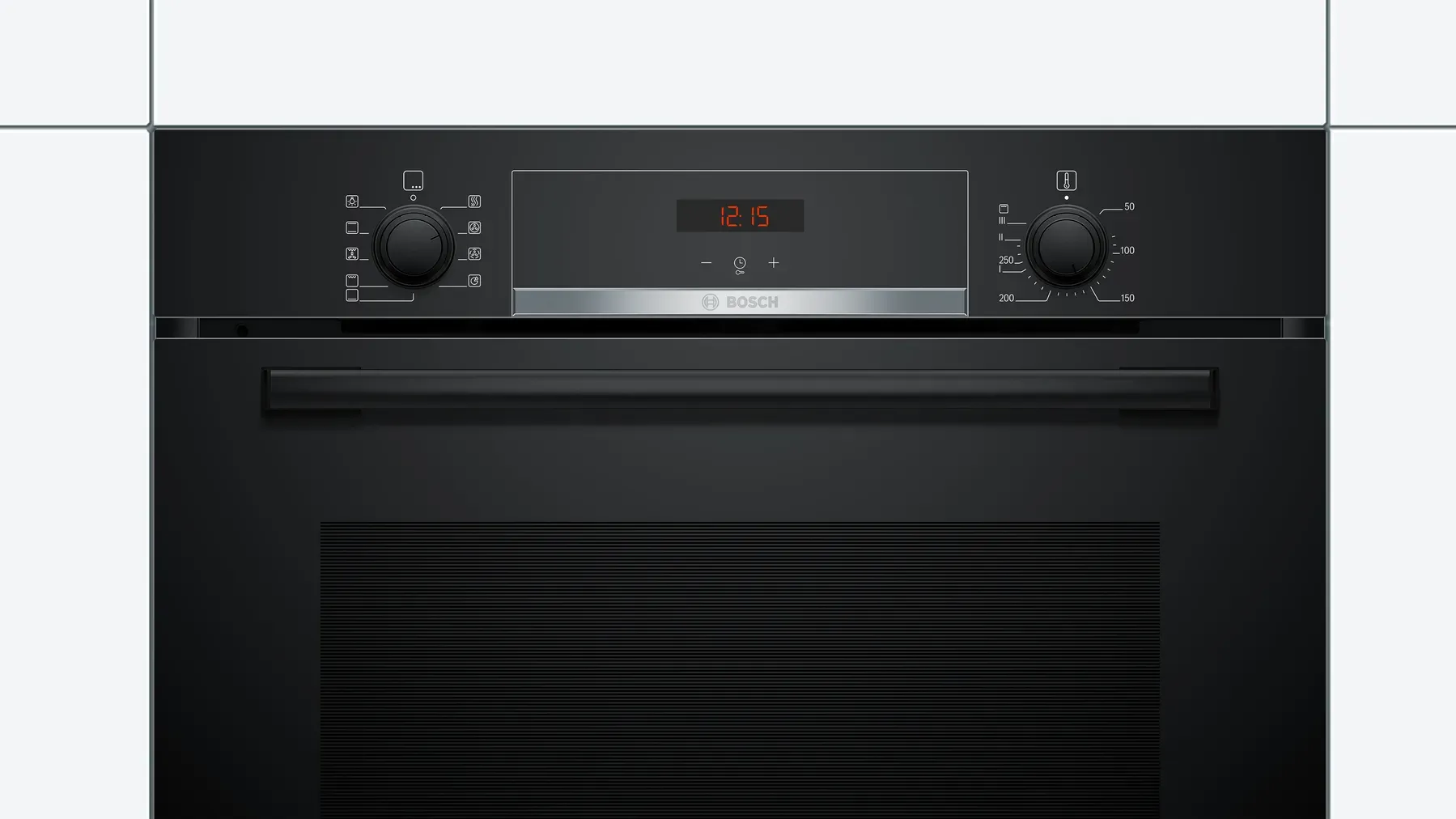 Духовой шкаф Bosch HBA534EB0 - фото2