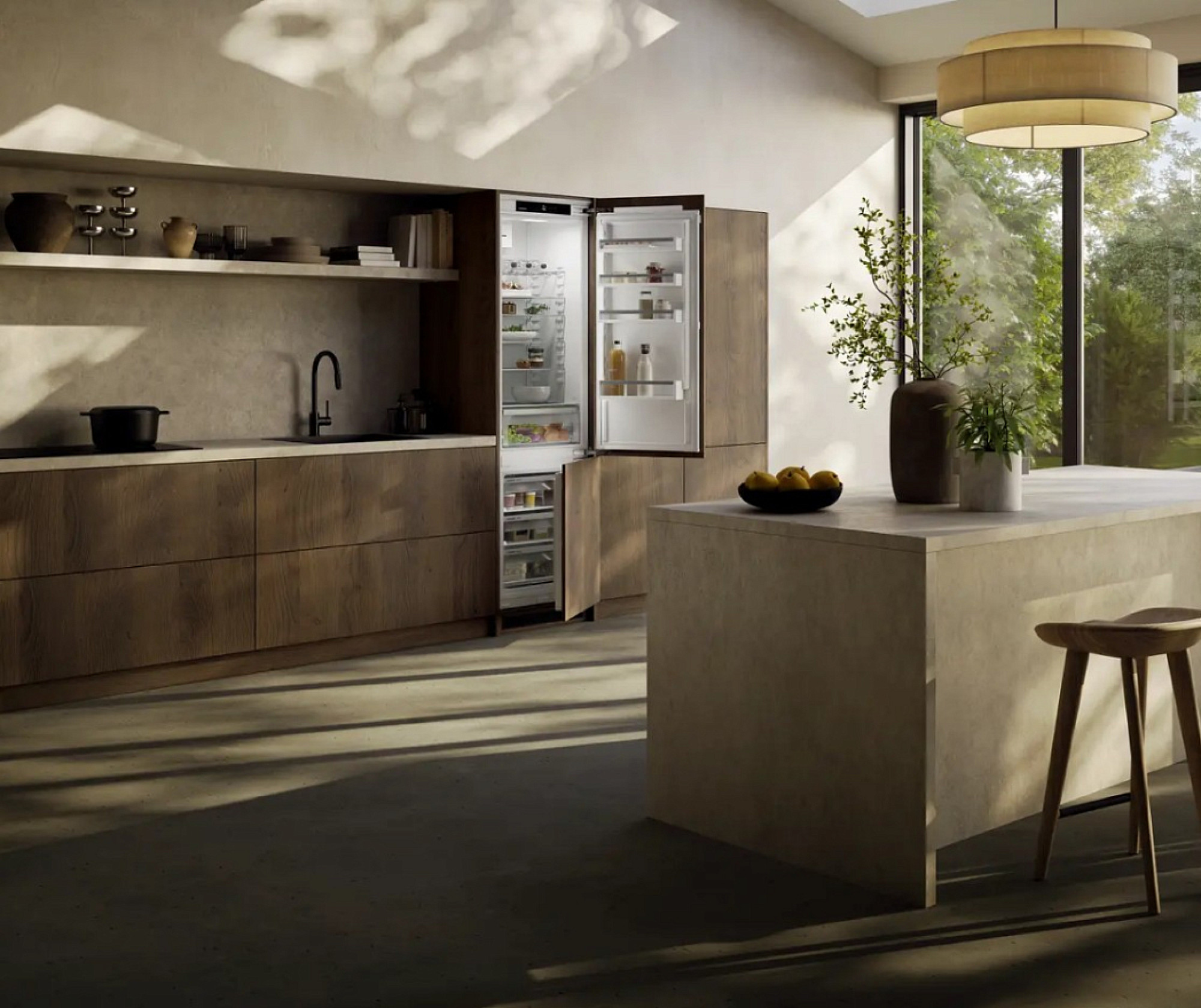 Холодильник Liebherr ICNd 5603 Pure NoFrost фото-4 Холодильник Liebherr ICNd 5603 Pure NoFrost фото-4