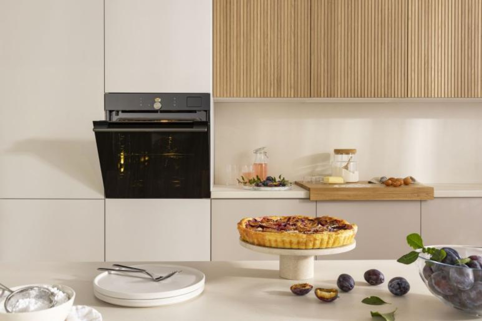Электрический духовой шкаф Gorenje BPSA6138B фото-5