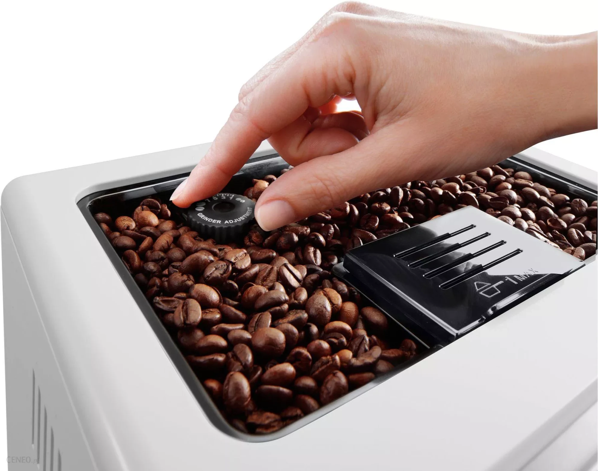 Кофемашина DeLonghi Eletta Cappuccino ECAM 46.860 W  фото-6