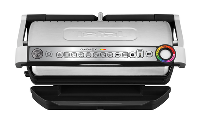 Электрогриль Tefal Optigrill + XL GC724D12 фото-4 Электрогриль Tefal Optigrill + XL GC724D12 фото-4