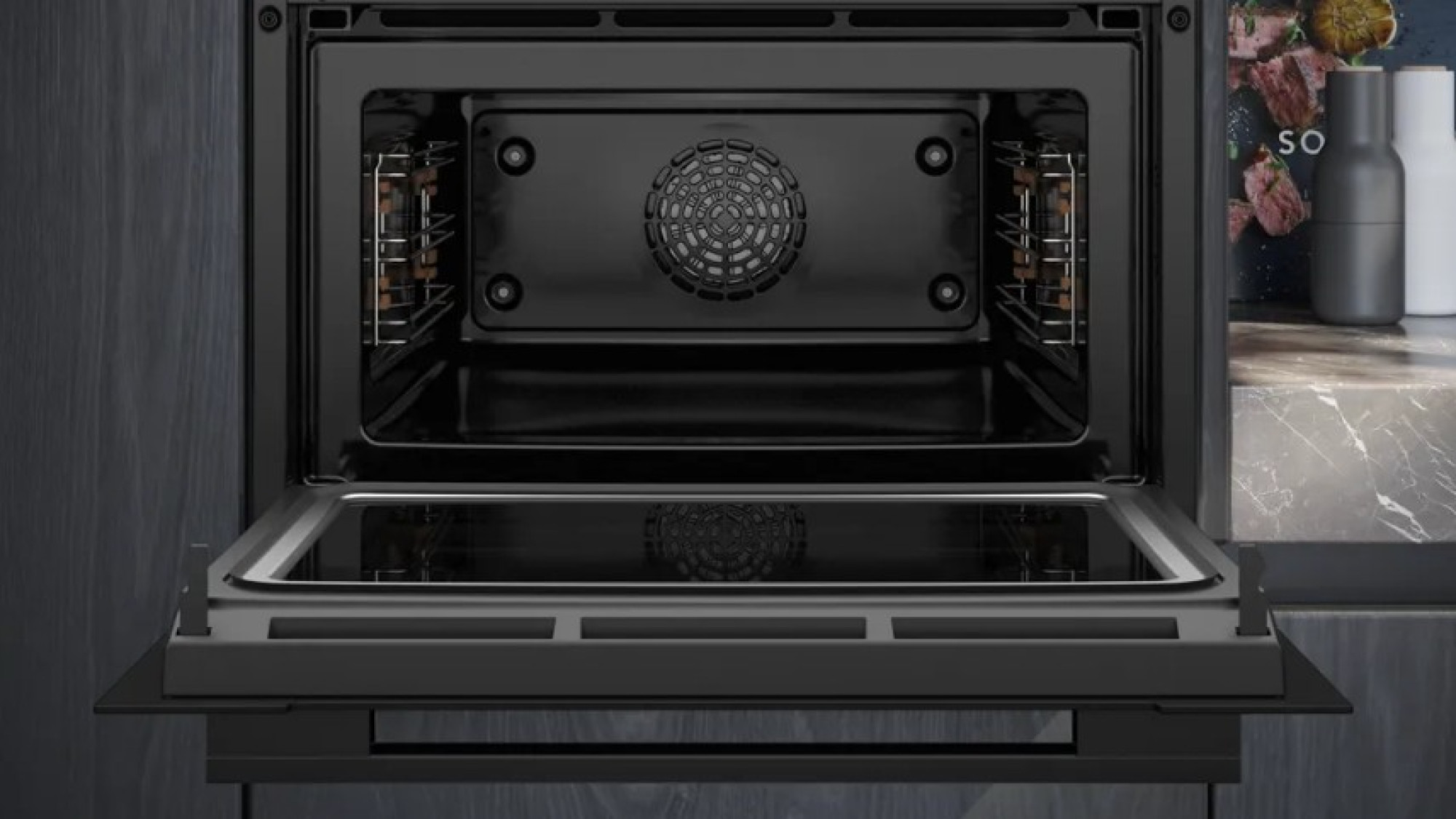 Духовой шкаф Siemens CM 724G1B1 фото-3