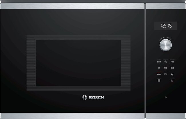Встраиваемая микроволновая печь Bosch BFL554MS0 - фото1