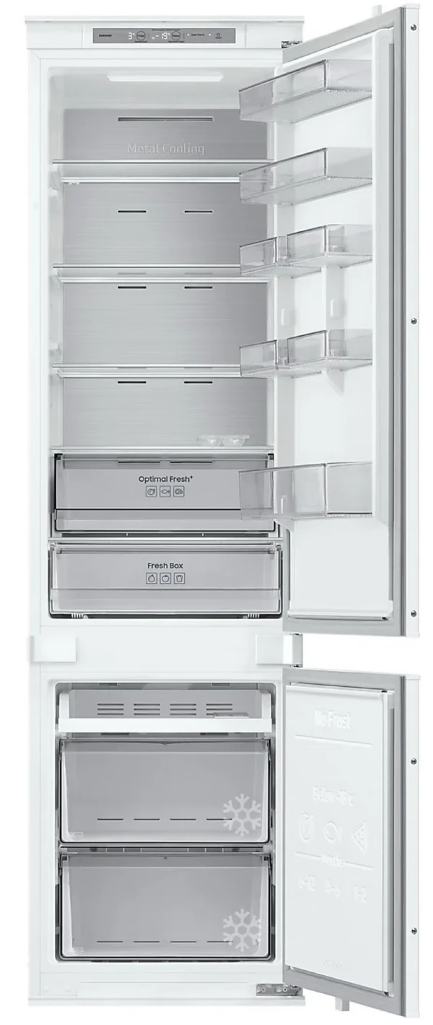 Встраиваемый холодильник Samsung BRB80F30BES0EO фото-3 Встраиваемый холодильник Samsung BRB80F30BES0EO фото-3