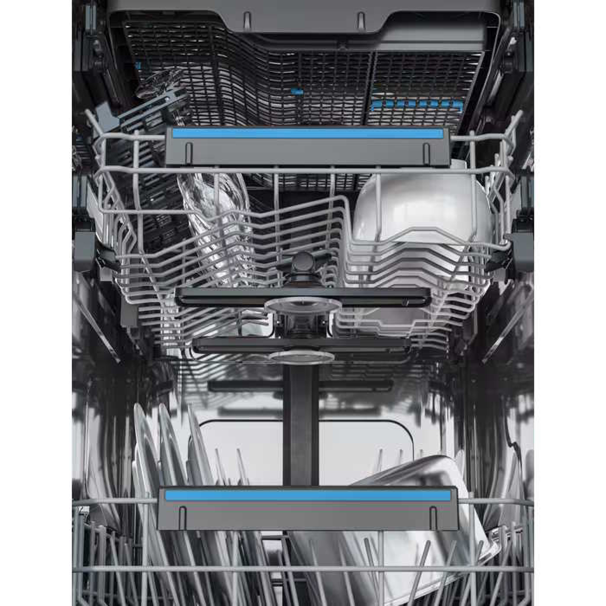 Посудомоечная машина Electrolux EEM 63310L фото-4
