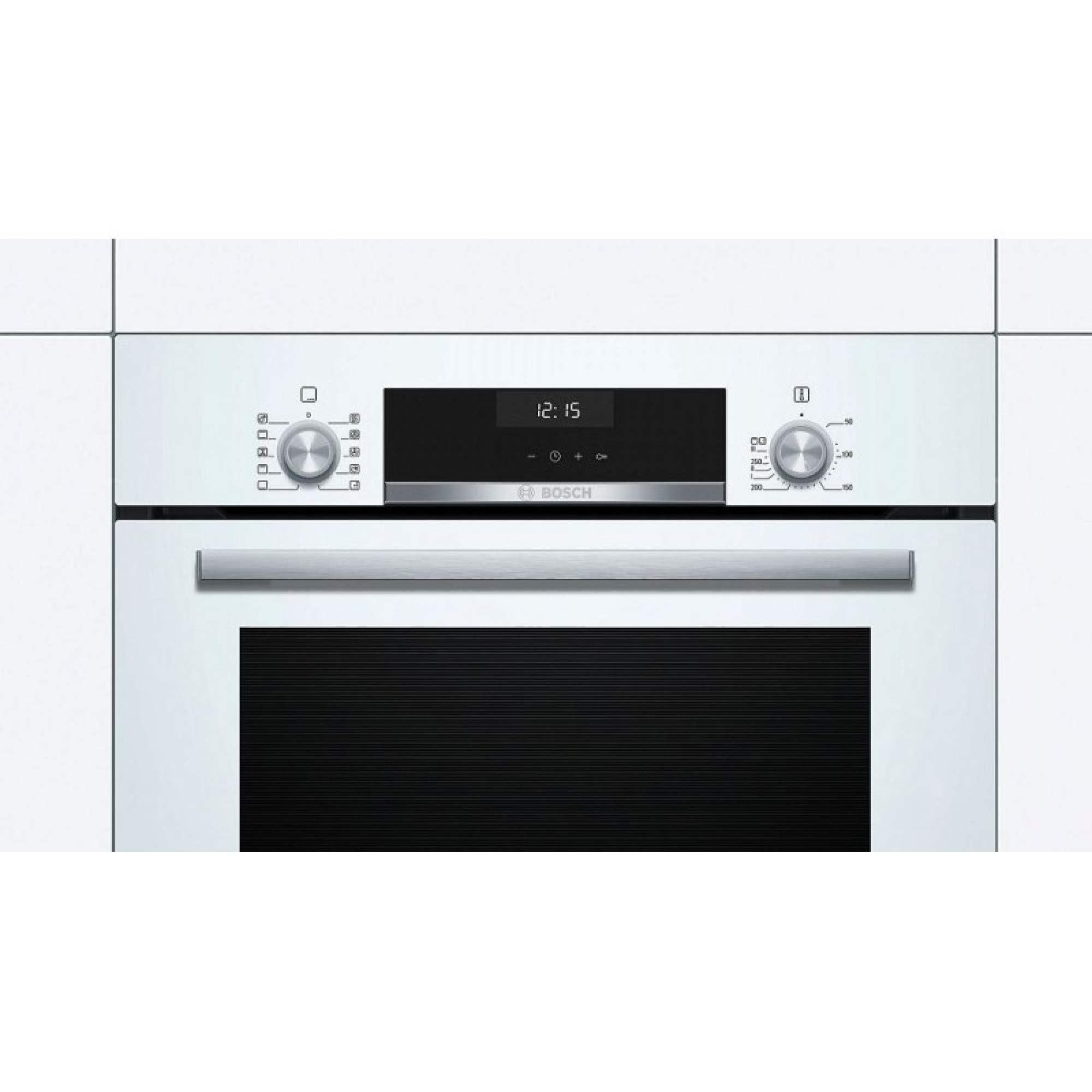 Духовой шкаф Bosch HBJ558YW0Q - фото2