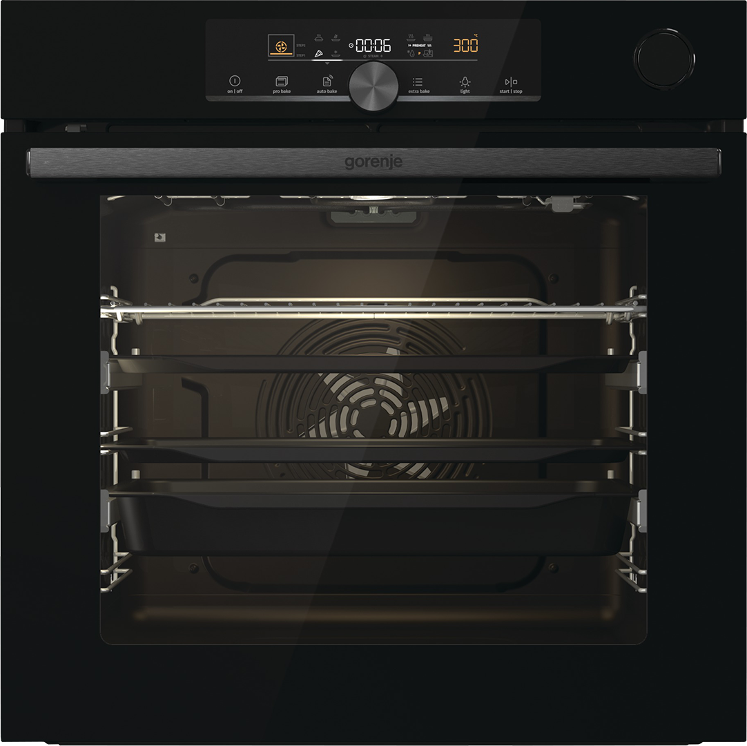 Электрический духовой шкаф Gorenje BPSA6747A08BG - фото1