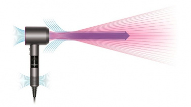 Фен Dyson HD01 Supersonic (фуксия) - фото2