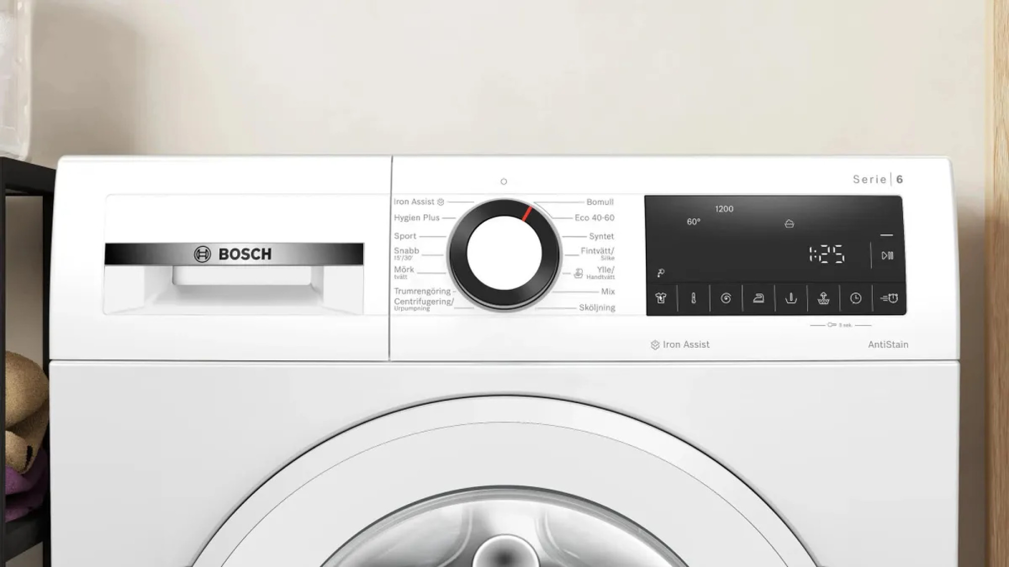 Стиральная машина Bosch WGG242Z2SN - фото2