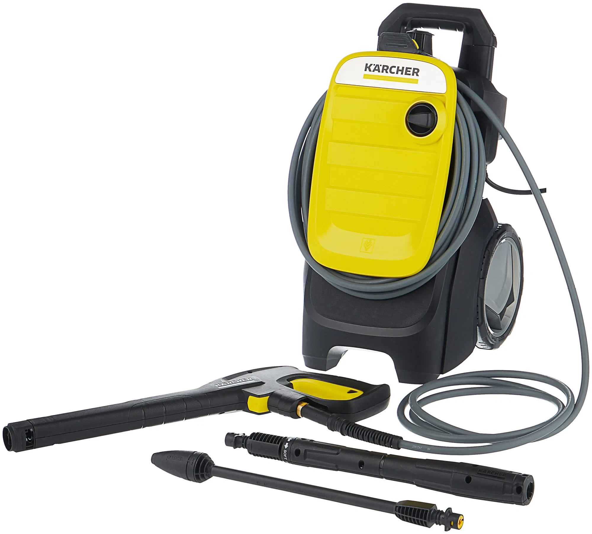Мойка высокого давления Karcher K 7 Compact 1.447-050.0 - фото2