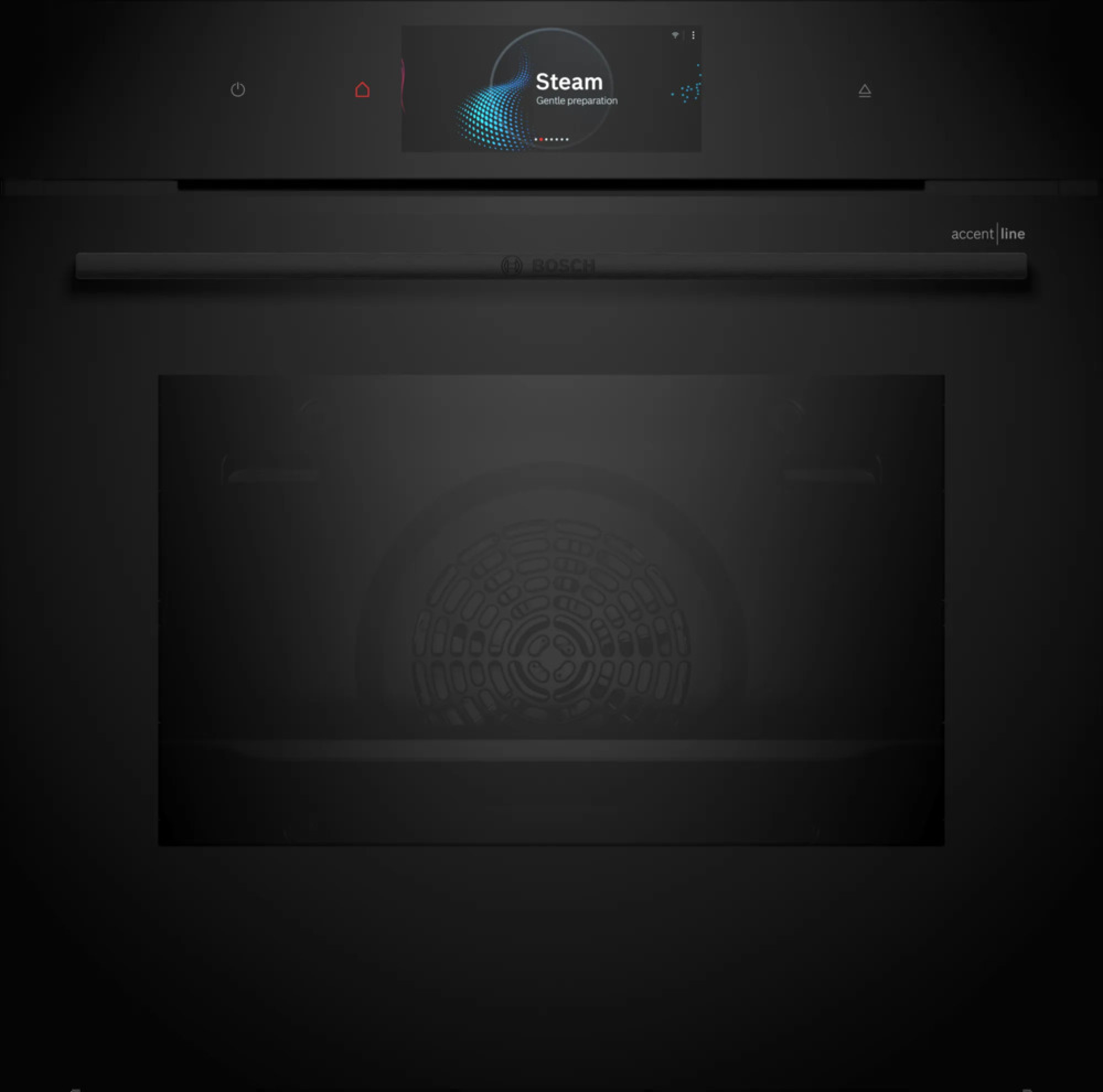 Духовой шкаф Bosch HSG958DB1S - фото1