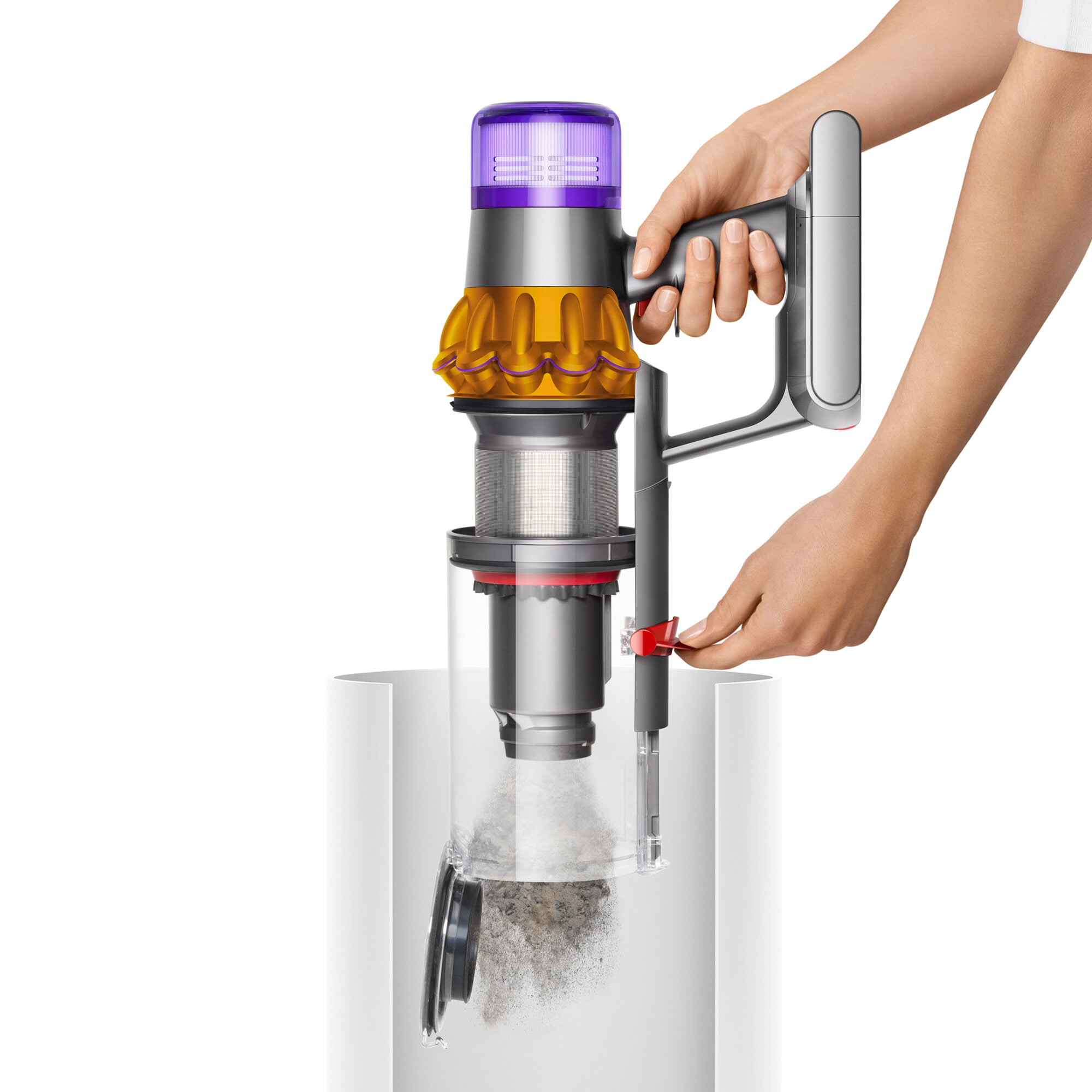 Пылесос Dyson V15 Absolute фото-6