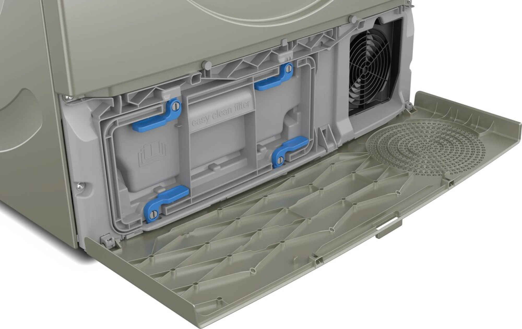 Сушильная машина Bosch WQK2521XME фото-7