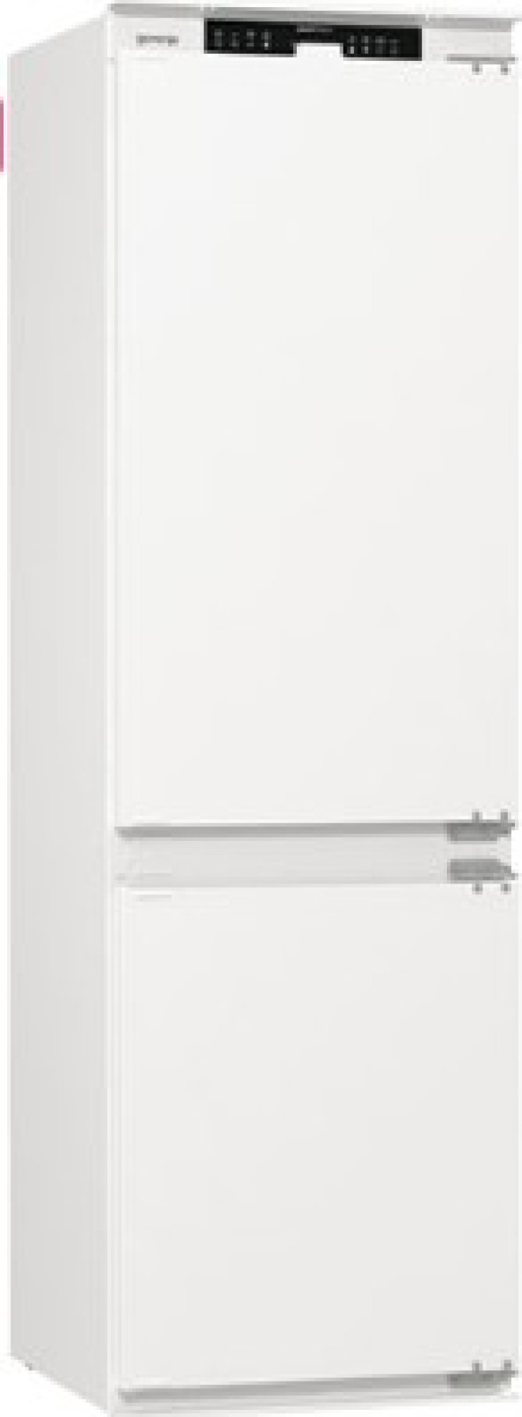 Встраиваемый двухкамерный холодильник Gorenje NRKI517141 - фото2