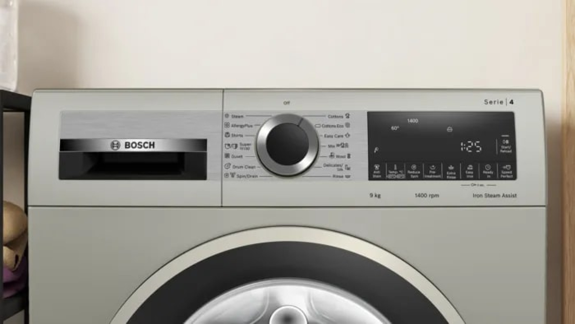 Стиральная машина Bosch WGA2440XME - фото2