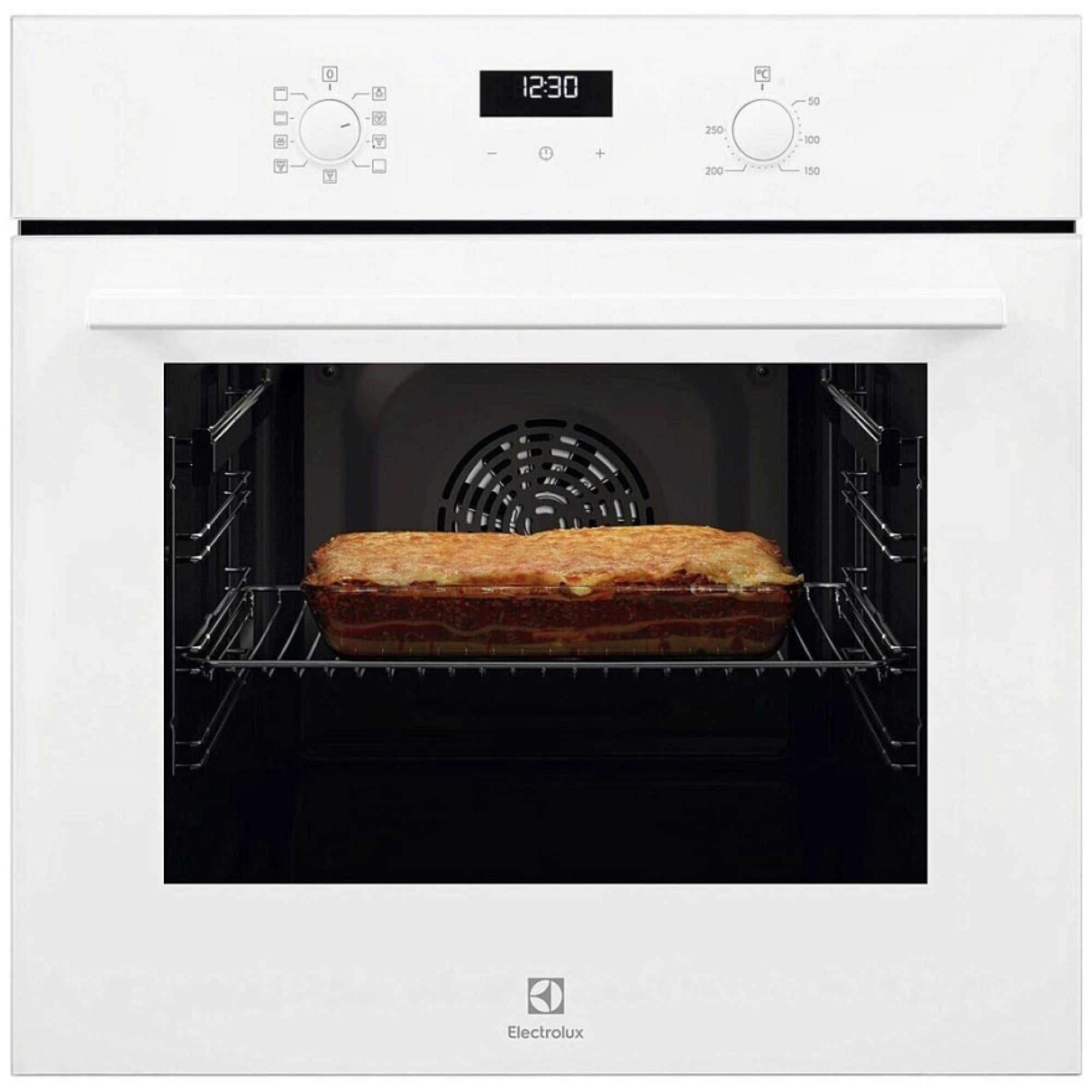 Духовой шкаф Electrolux EOF5F50BV - фото1