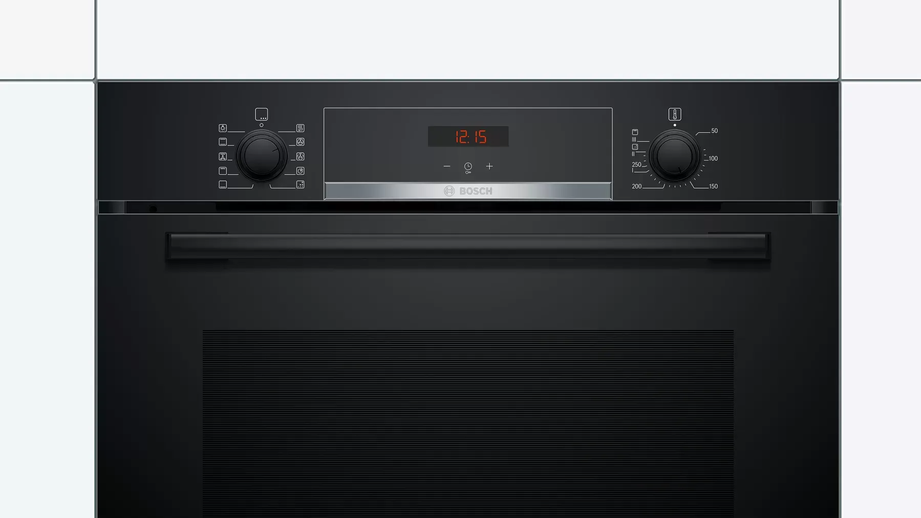 Духовой шкаф Bosch HBA554EB0 - фото2