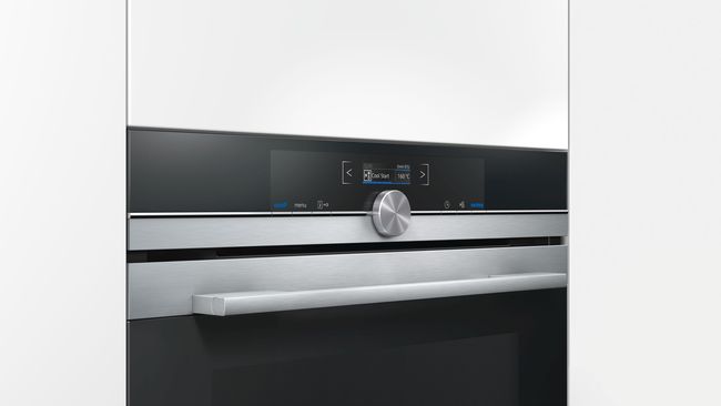 Духовой шкаф Siemens HB635GNS1 - фото2