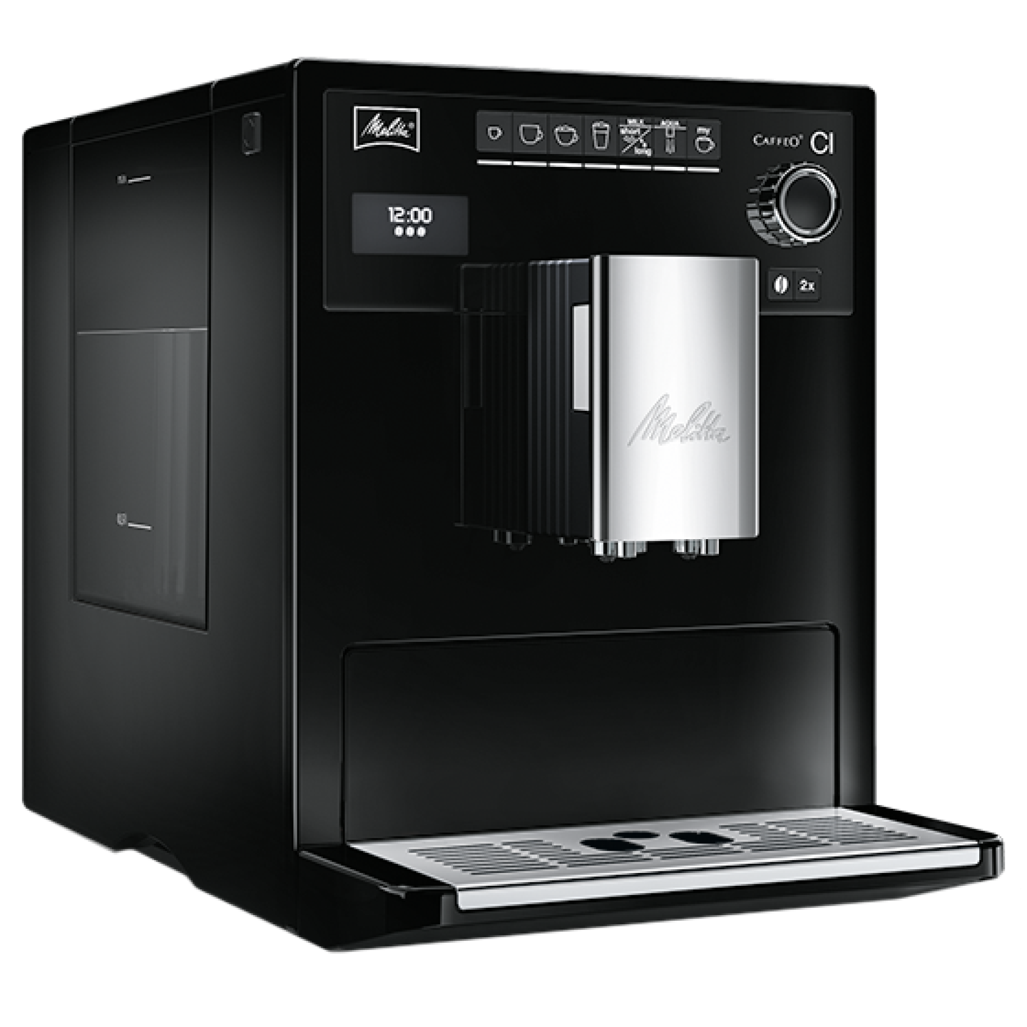 Автоматическая кофемашина Melitta CAFFEO CI E970-003 фото-3 Автоматическая кофемашина Melitta CAFFEO CI E970-003 фото-3
