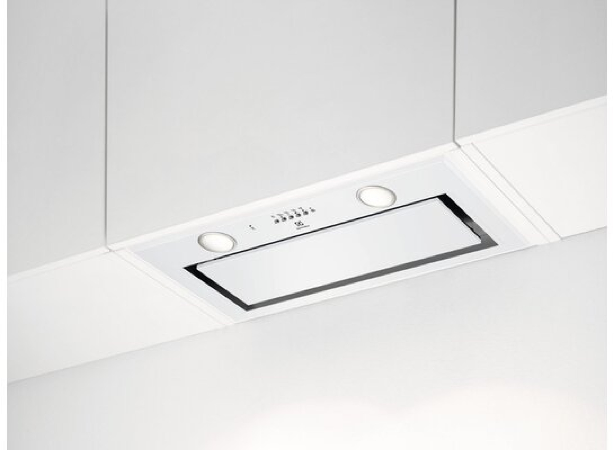 Встроенная вытяжка Electrolux LFG716W - фото1