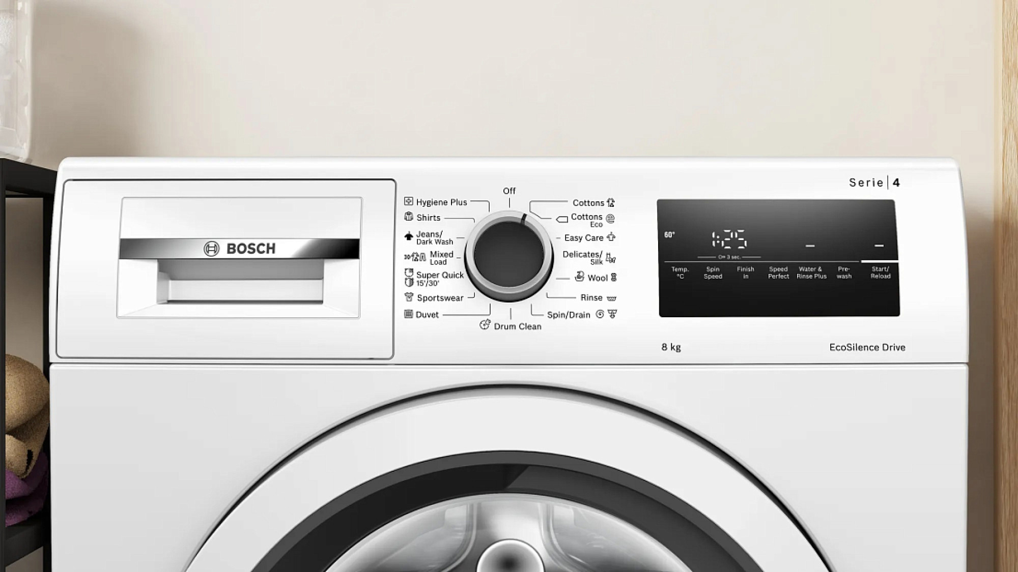 Стиральная машина Bosch WAN24200ME  - фото2