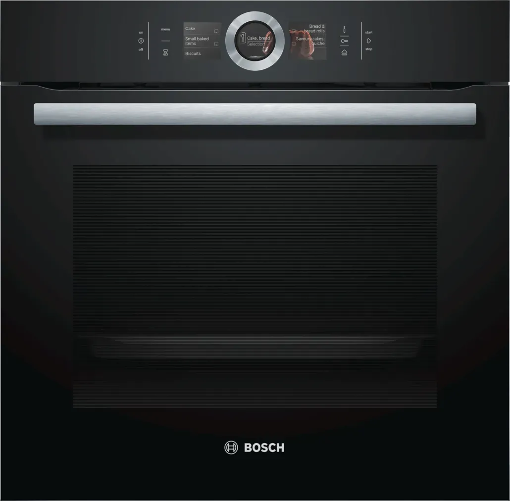 Духовой шкаф Bosch HSG636BB1 - фото1
